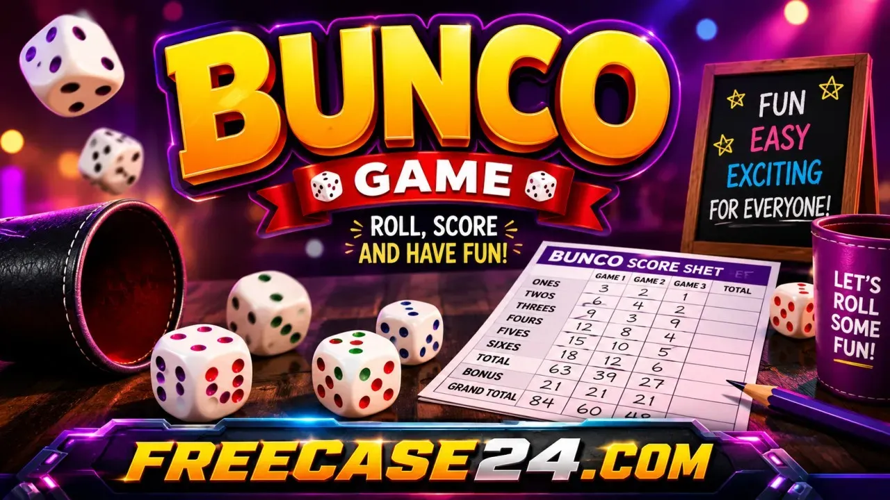 Bunco Game: Rules, Scoring & How to Play Easily